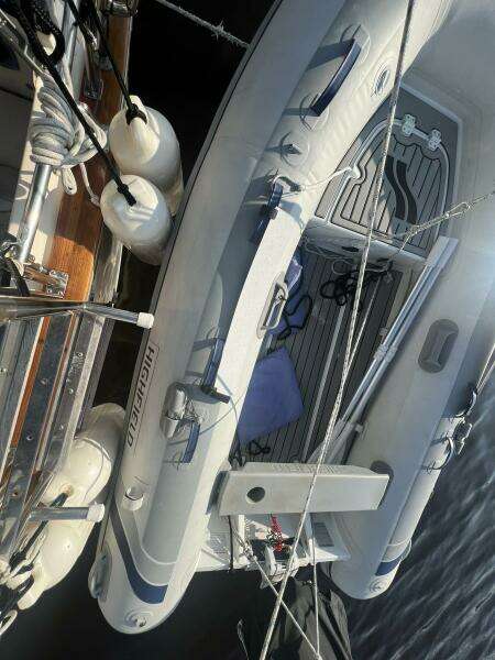 JIJO II 44ft Island Packet Yacht For Sale