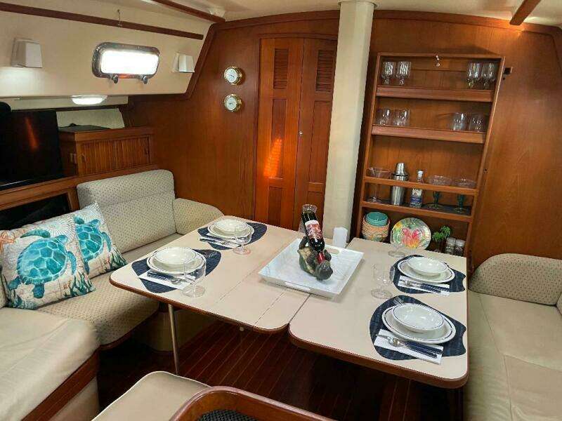 JIJO II 44ft Island Packet Yacht For Sale