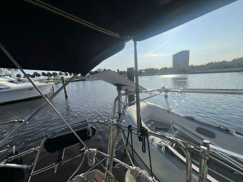 JIJO II 44ft Island Packet Yacht For Sale