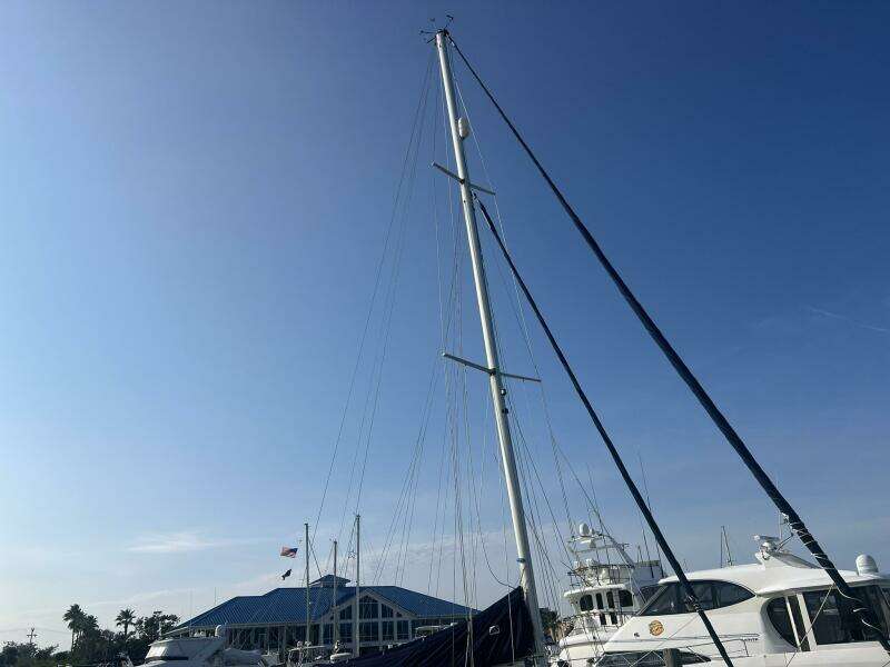 JIJO II 44ft Island Packet Yacht For Sale