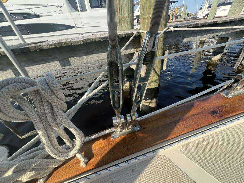 JIJO II 44ft Island Packet Yacht For Sale