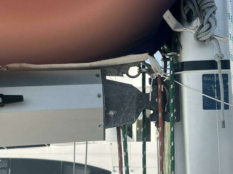 JIJO II 44ft Island Packet Yacht For Sale