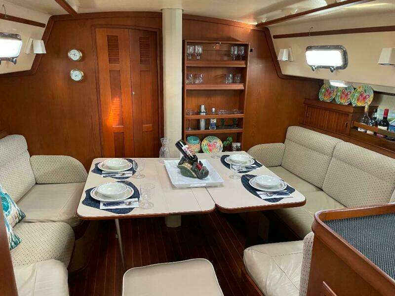JIJO II 44ft Island Packet Yacht For Sale