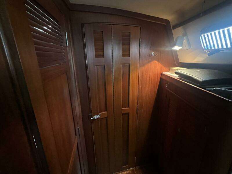 JIJO II 44ft Island Packet Yacht For Sale