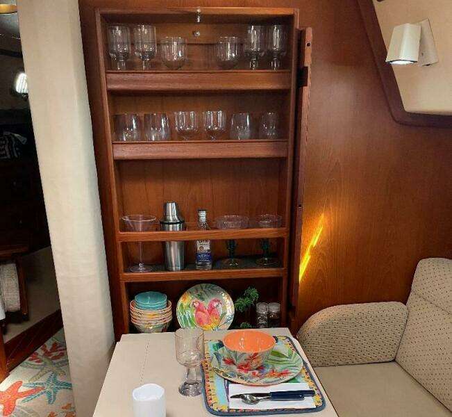 JIJO II 44ft Island Packet Yacht For Sale