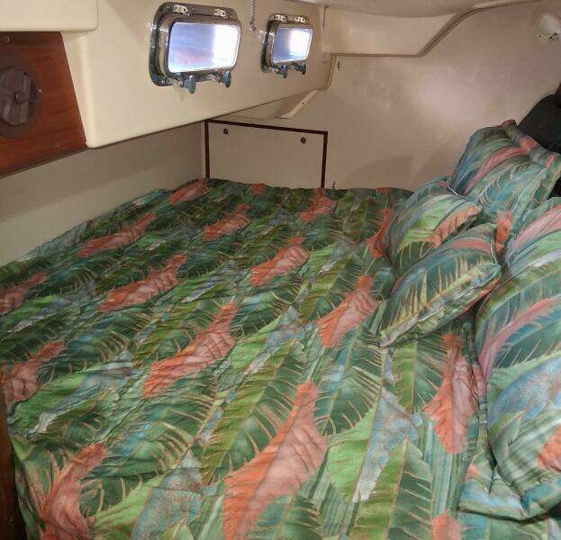 JIJO II 44ft Island Packet Yacht For Sale