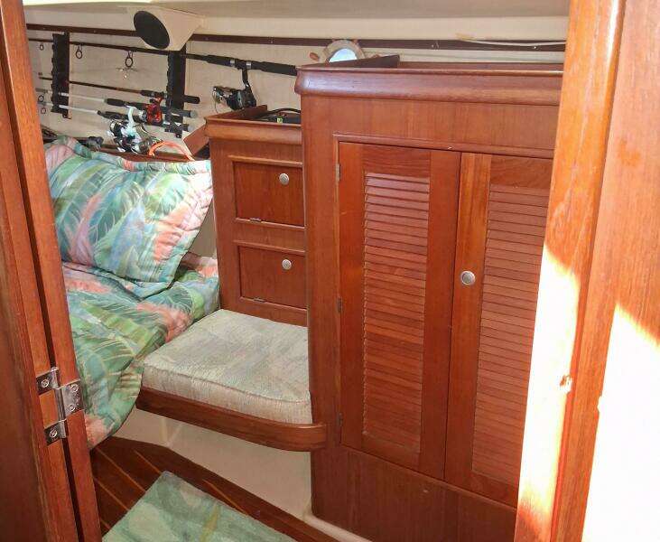 JIJO II 44ft Island Packet Yacht For Sale