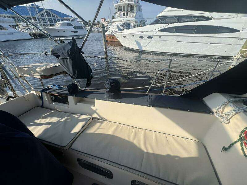 JIJO II 44ft Island Packet Yacht For Sale