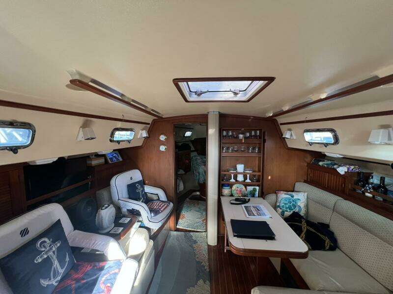 JIJO II 44ft Island Packet Yacht For Sale