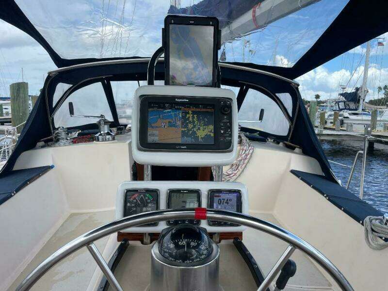 JIJO II 44ft Island Packet Yacht For Sale