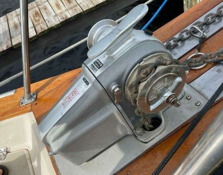 JIJO II 44ft Island Packet Yacht For Sale