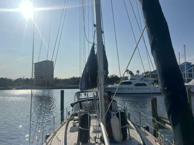 JIJO II 44ft Island Packet Yacht For Sale