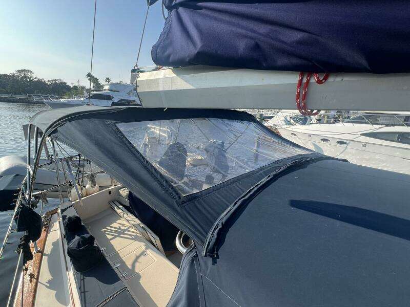 JIJO II 44ft Island Packet Yacht For Sale