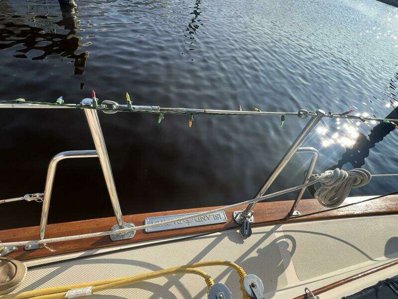 JIJO II 44ft Island Packet Yacht For Sale