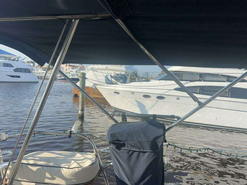 JIJO II 44ft Island Packet Yacht For Sale