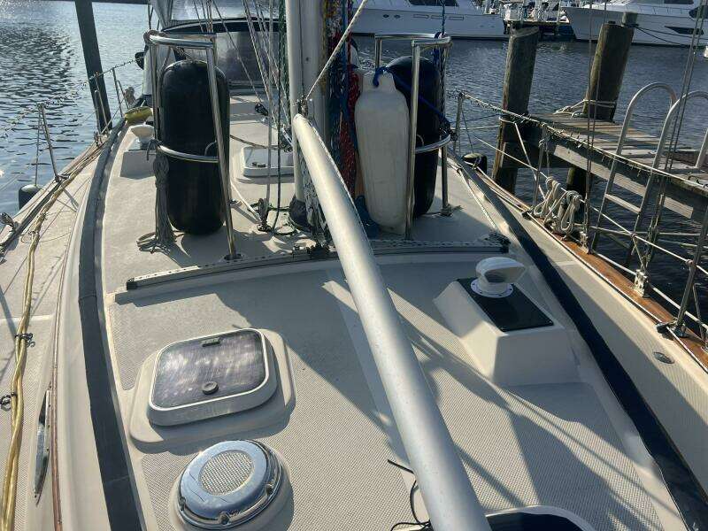 JIJO II 44ft Island Packet Yacht For Sale