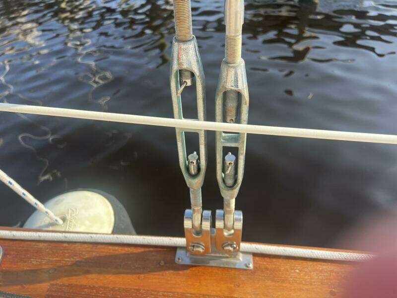 JIJO II 44ft Island Packet Yacht For Sale