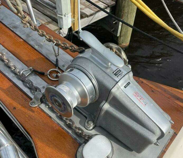 JIJO II 44ft Island Packet Yacht For Sale