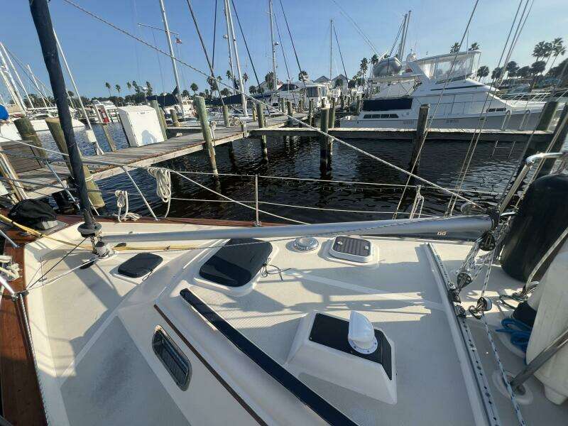 JIJO II 44ft Island Packet Yacht For Sale