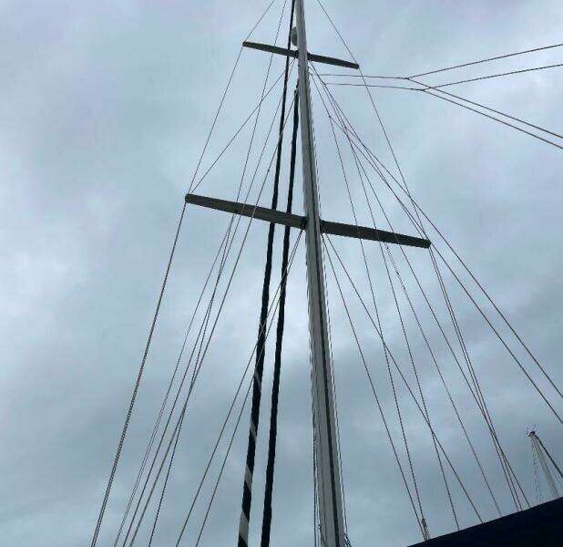 JIJO II 44ft Island Packet Yacht For Sale