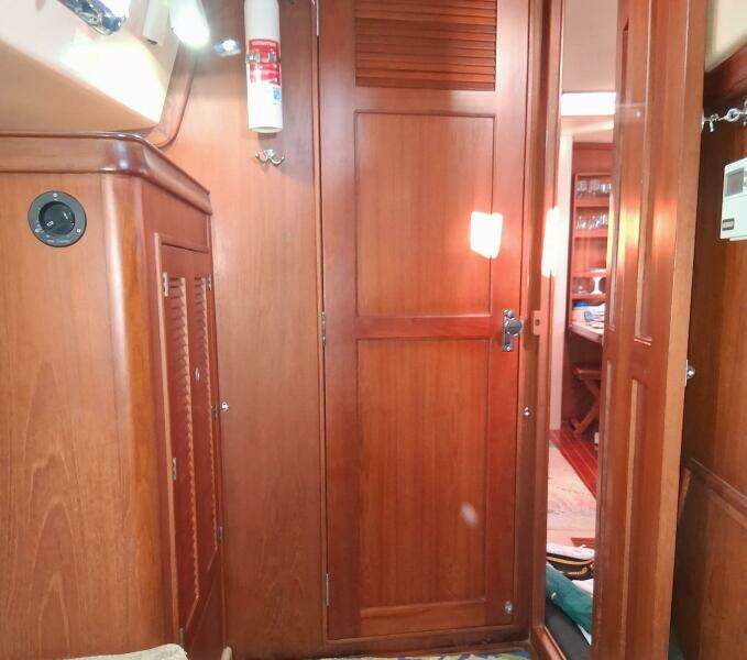 JIJO II 44ft Island Packet Yacht For Sale