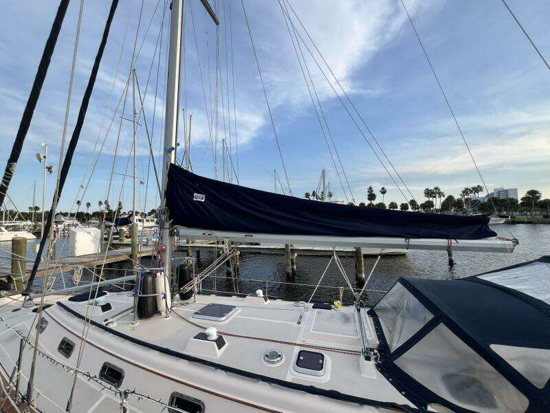 JIJO II 44ft Island Packet Yacht For Sale