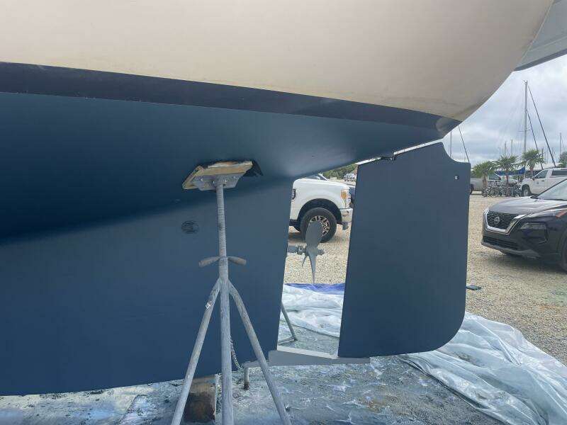 JIJO II 44ft Island Packet Yacht For Sale