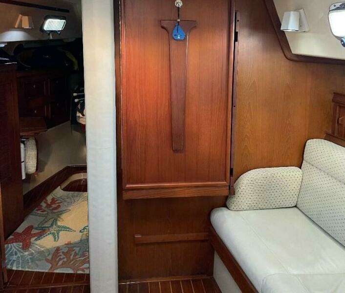 JIJO II 44ft Island Packet Yacht For Sale