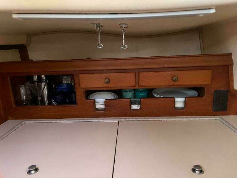 JIJO II 44ft Island Packet Yacht For Sale