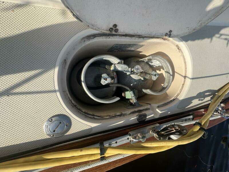 JIJO II 44ft Island Packet Yacht For Sale