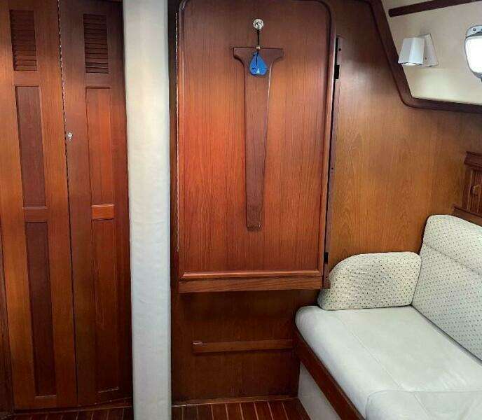 JIJO II 44ft Island Packet Yacht For Sale
