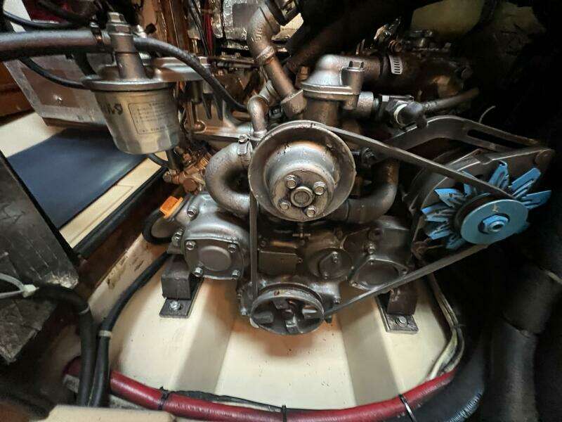 JIJO II 44ft Island Packet Yacht For Sale