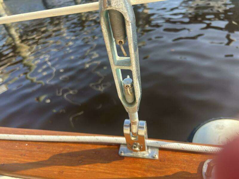 JIJO II 44ft Island Packet Yacht For Sale