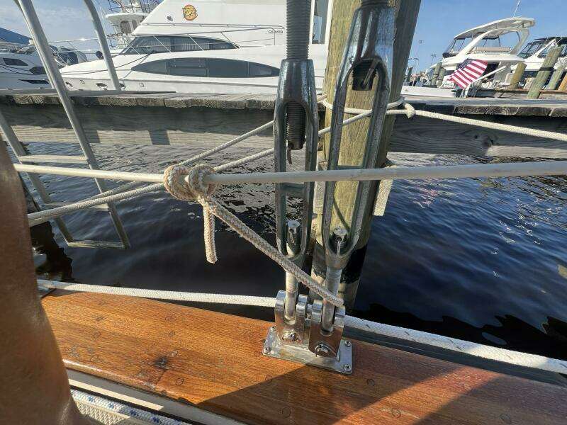 JIJO II 44ft Island Packet Yacht For Sale