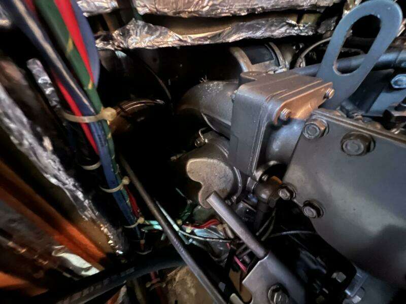 JIJO II 44ft Island Packet Yacht For Sale