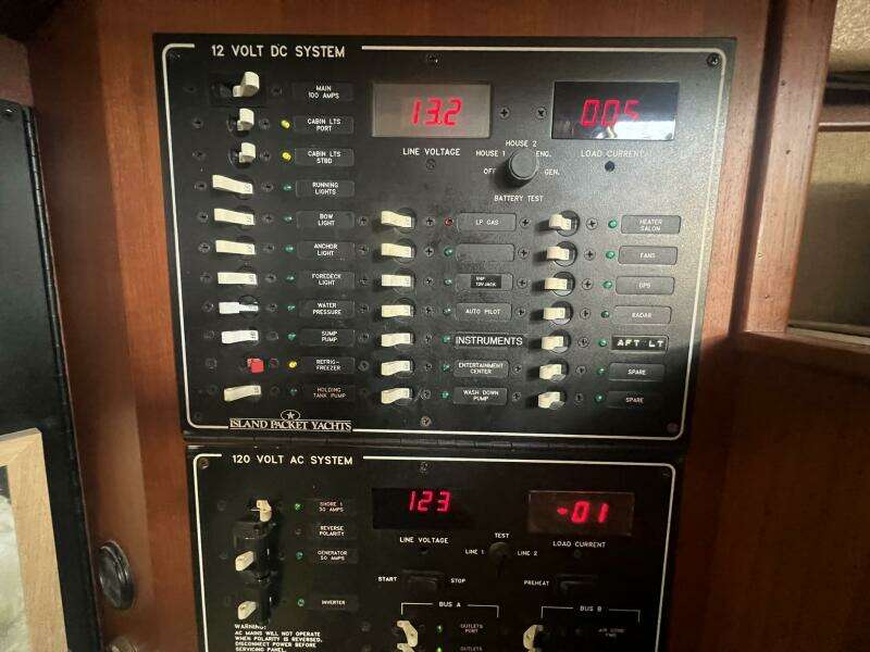 JIJO II 44ft Island Packet Yacht For Sale