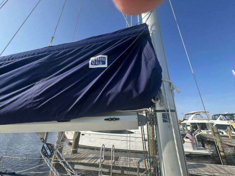 JIJO II 44ft Island Packet Yacht For Sale