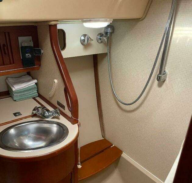 JIJO II 44ft Island Packet Yacht For Sale