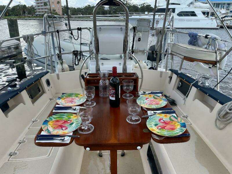 JIJO II 44ft Island Packet Yacht For Sale