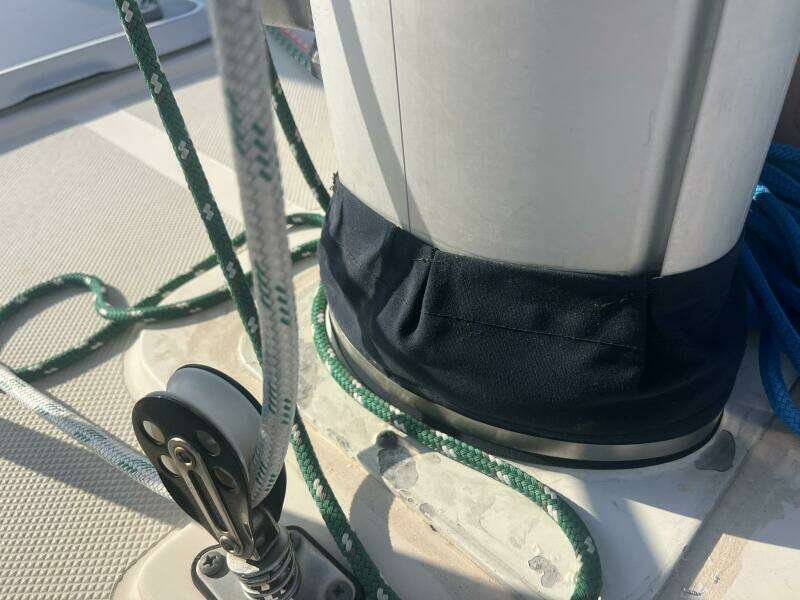 JIJO II 44ft Island Packet Yacht For Sale