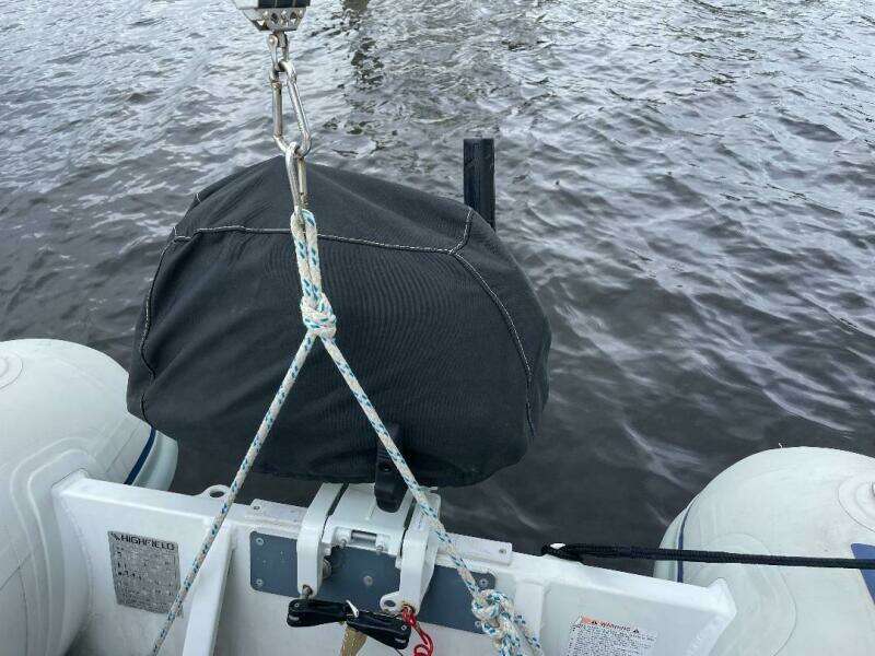 JIJO II 44ft Island Packet Yacht For Sale