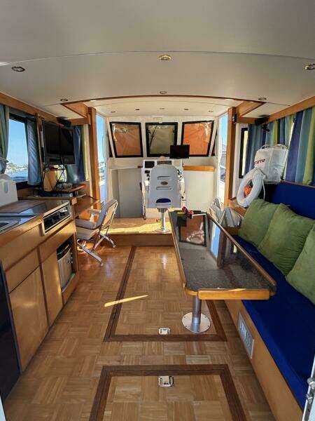 34ft Crusader Boats Yacht For Sale