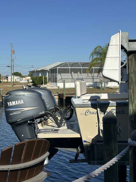 34ft Crusader Boats Yacht For Sale