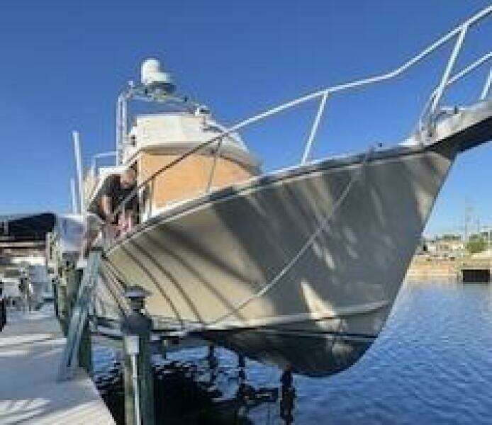 34ft Crusader Boats Yacht For Sale