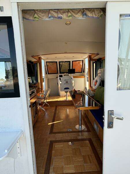 34ft Crusader Boats Yacht For Sale