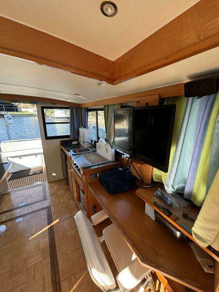 34ft Crusader Boats Yacht For Sale