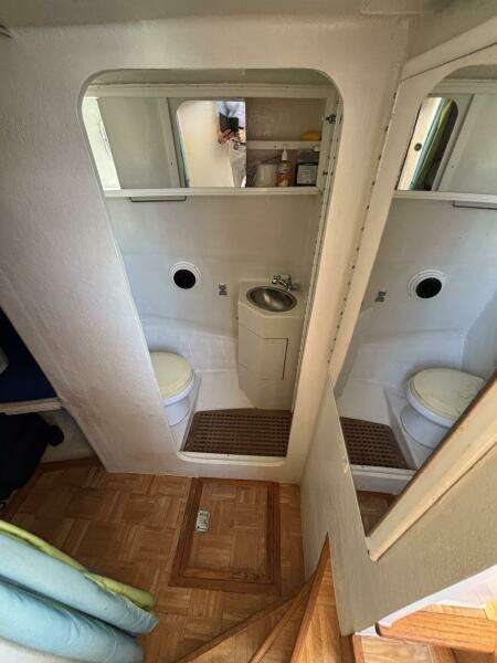 34ft Crusader Boats Yacht For Sale