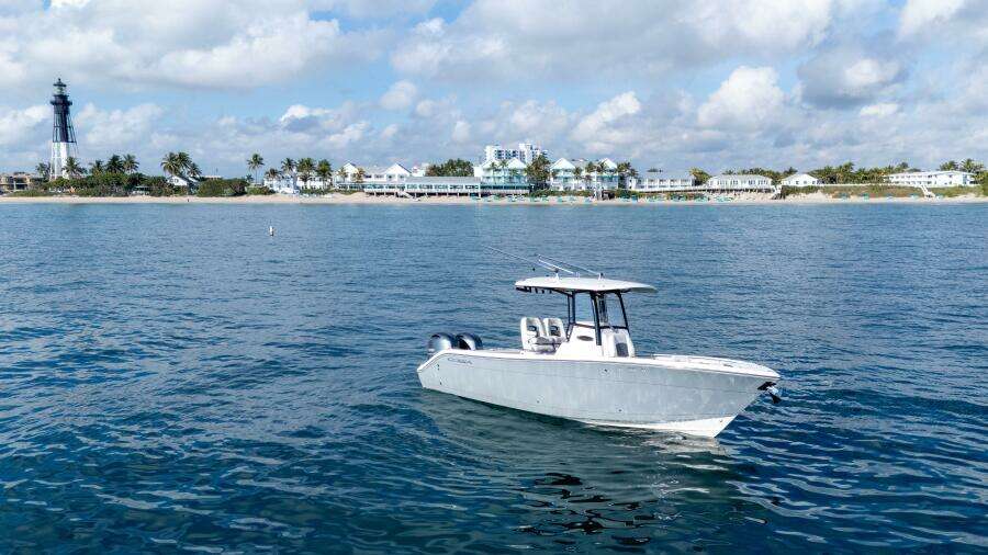 26ft Cobia Yacht For Sale