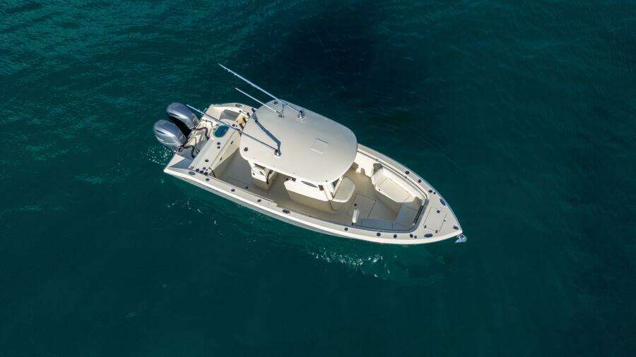 26ft Cobia Yacht For Sale
