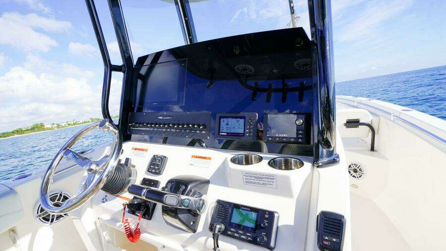 26ft Cobia Yacht For Sale